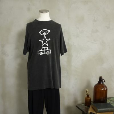 古着 90s メンインブラック Men in Black MIB プリントTシャツ