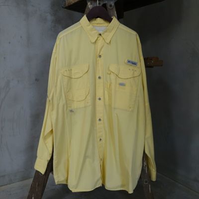 古着 コロンビア columbia PFG フィッシングシャツ | Flamingo Online