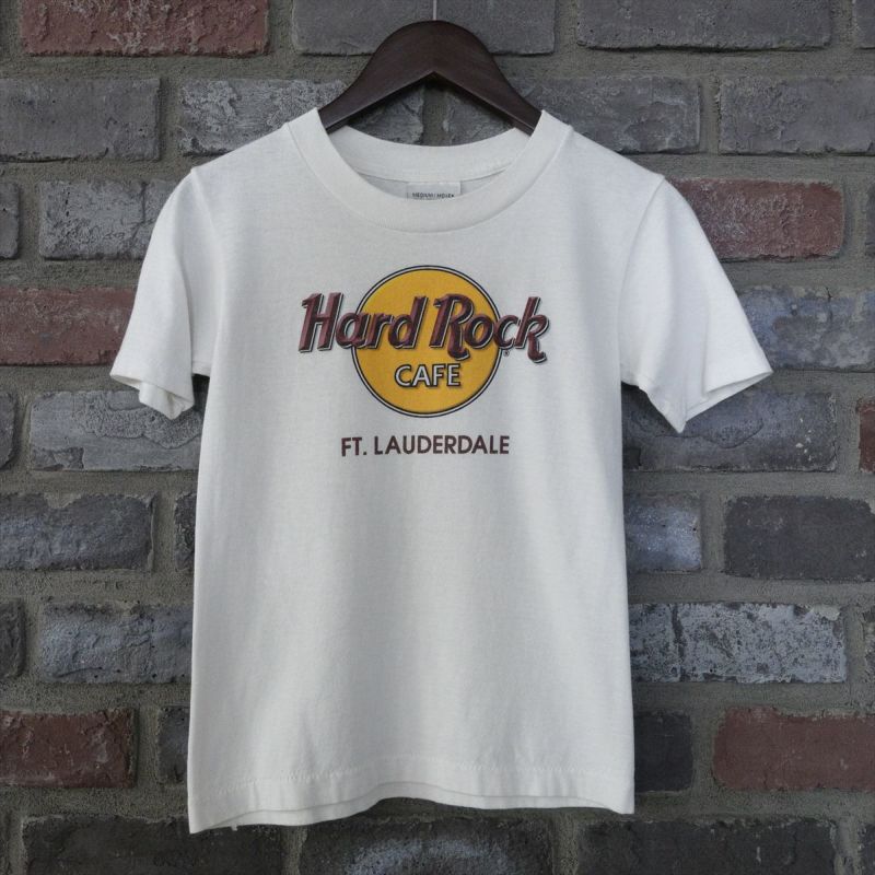 古着 90s Hard Rock CAFE ハードロックカフェ Tシャツ | Flamingo