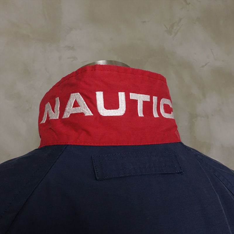 古着 90s ノーティカ NAUTICA ナイロンジャケット | Flamingo Online