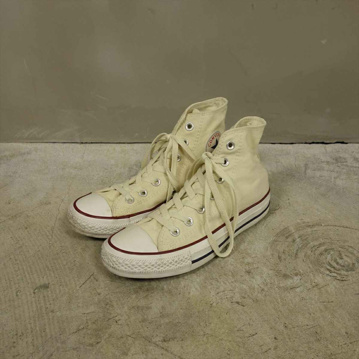 USED コンバース converse オールスター All Star ハイカット 