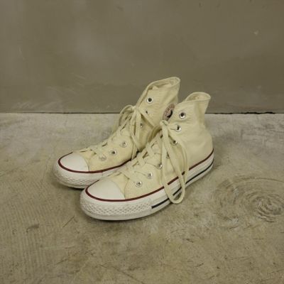 USED コンバース converse オールスター All Star ハイカット