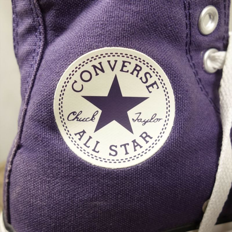 USED コンバース converse オールスター All Star ハイカット
