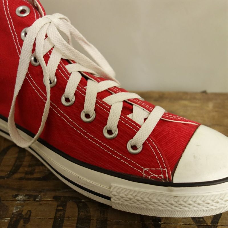 USED コンバース converse オールスター All Star ハイカット