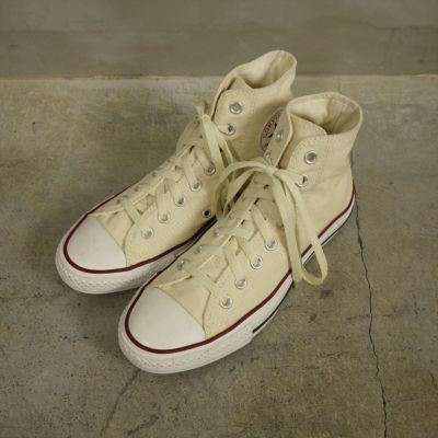 USED コンバース converse オールスター All Star ハイカット