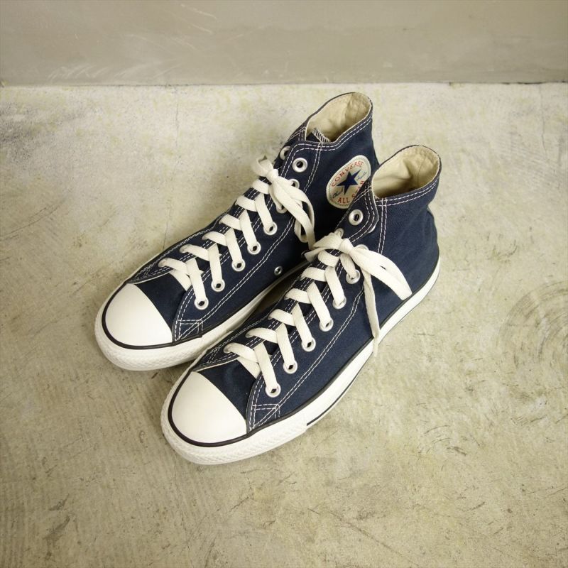 USED コンバース converse オールスター All Star ハイカット