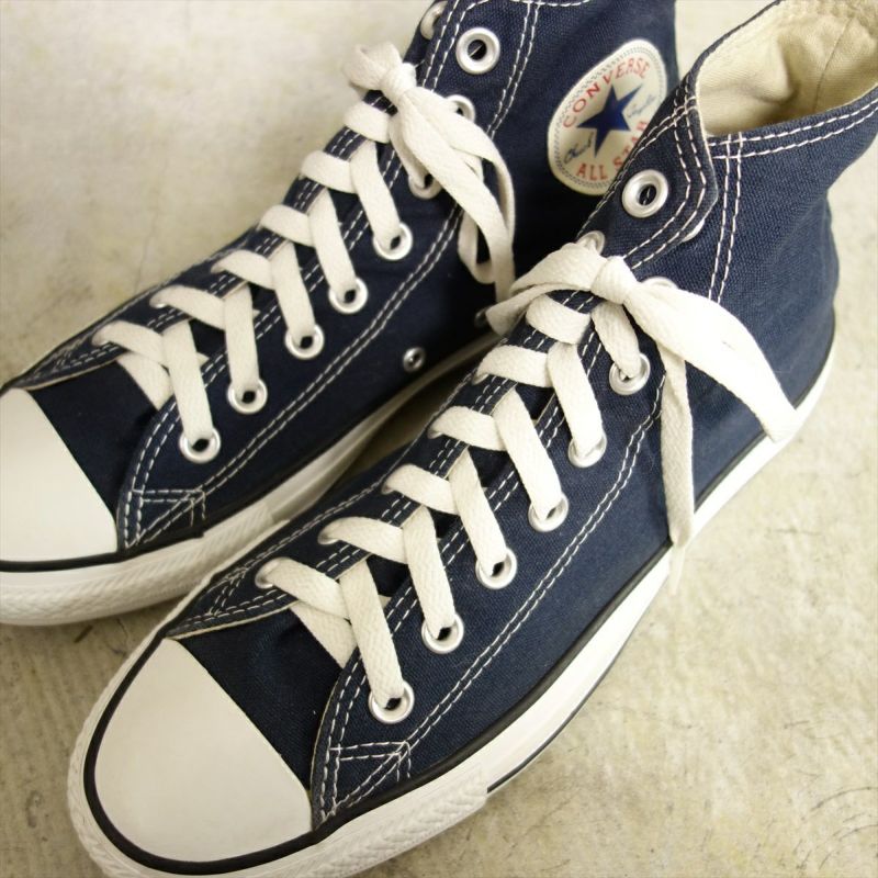 USED コンバース converse オールスター All Star ハイカット