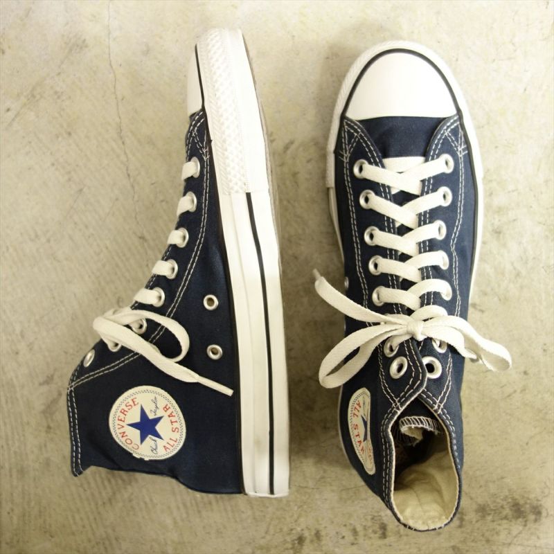 USED コンバース converse オールスター All Star ハイカット