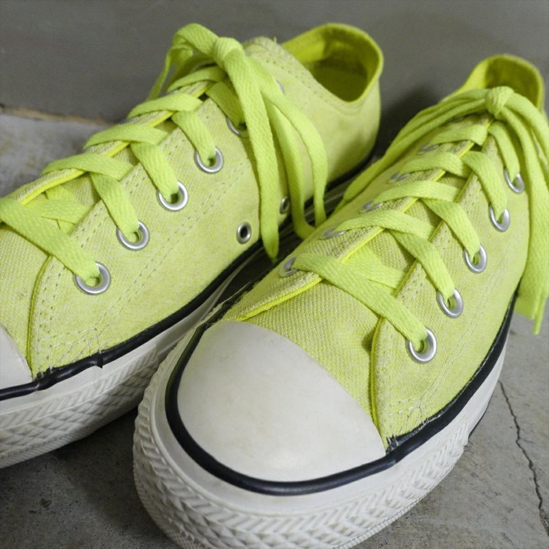 USED コンバース converse オールスター All Star ローカット