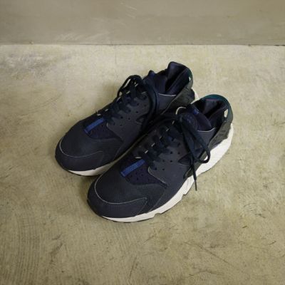 USED ナイキ Nike ハラチ HUARACHE ネイビー | Flamingo Online 古着屋フラミンゴ オンラインショップ