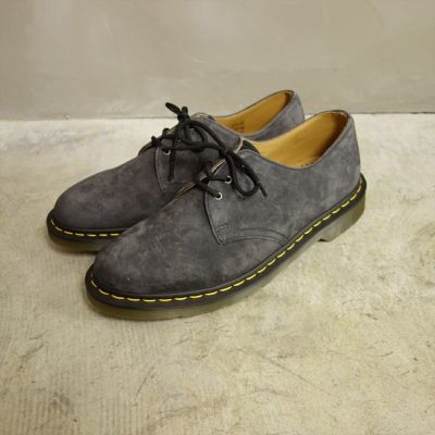 Dr.Martens スエードシューズ-eastgate.mk