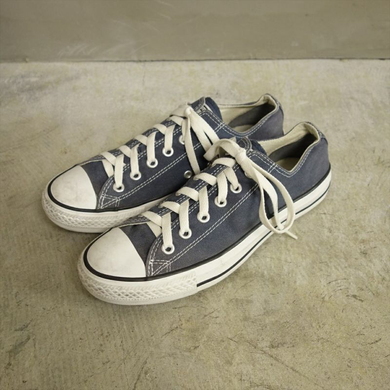 USED コンバース converse オールスター All Star キャンバス