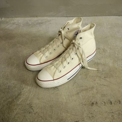 USED コンバース converse オールスター All Star キャンバス