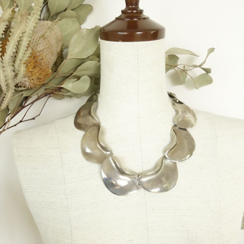 USED Silver デザイン ネックレス | Flamingo Online 古着屋 USED Silver デザイン ネックレス | Flamingo Online 古着屋