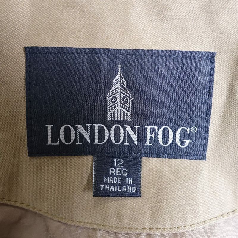 古着 ロンドンフォグ LONDON FOG フーデットコート | Flamingo Online