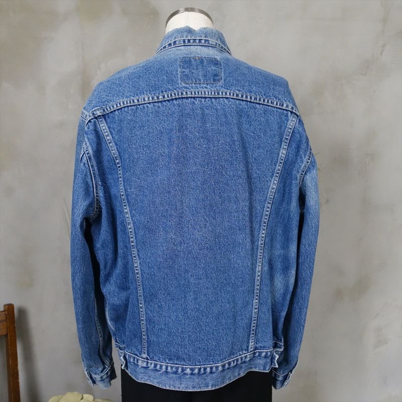 古着 80s リーバイス levis 70508 デニムジャケット | Flamingo Online