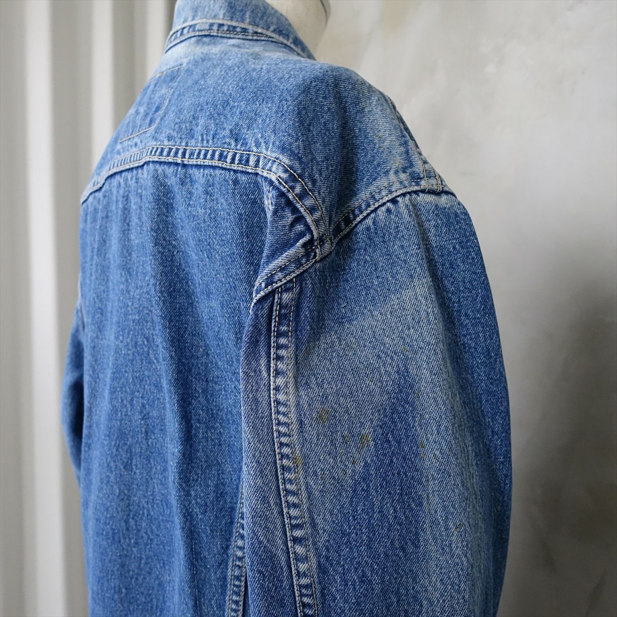 古着 80s リーバイス levis 70508 デニムジャケット | Flamingo Online