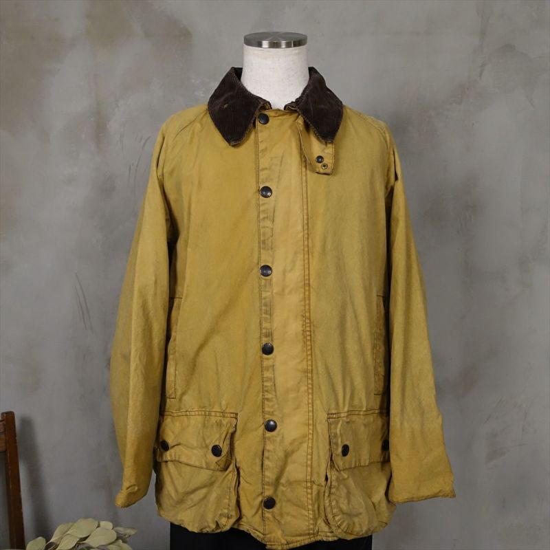 古着 90s バブアー barbour ビューフォートジャケット | Flamingo