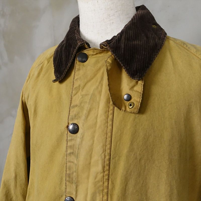 古着 90s バブアー barbour ビューフォートジャケット