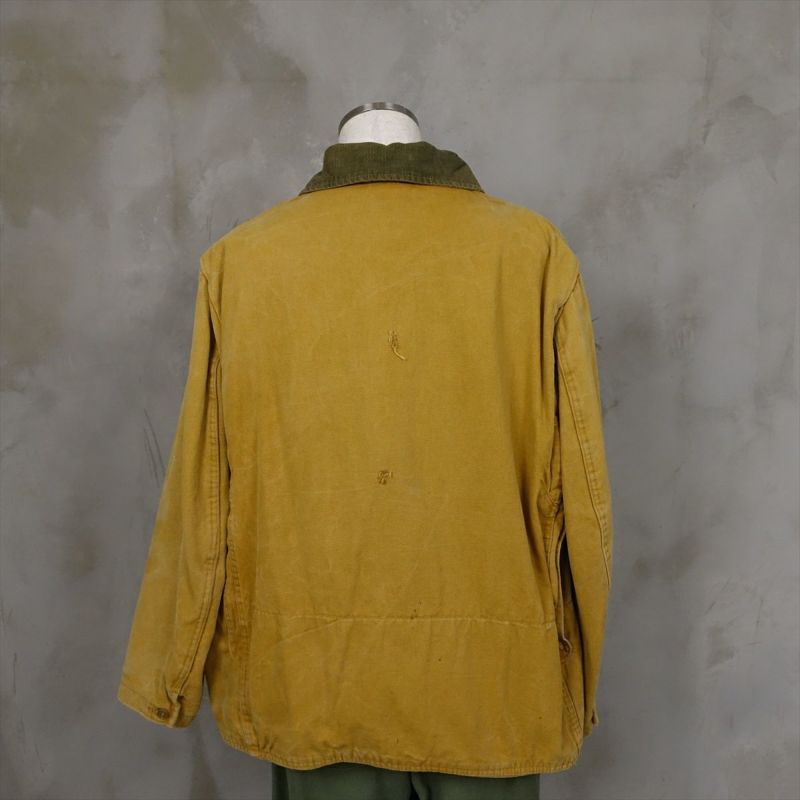 80年代 エルエルビーン フィールドコート ハンティングジャケット 古着 古着 80s エルエルビーン フィールドコート ハンティング | Flamingo