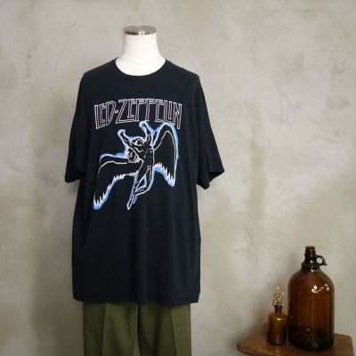 古着 LED-ZEPPELIN レッドツェッペリン Tシャツ バンドT