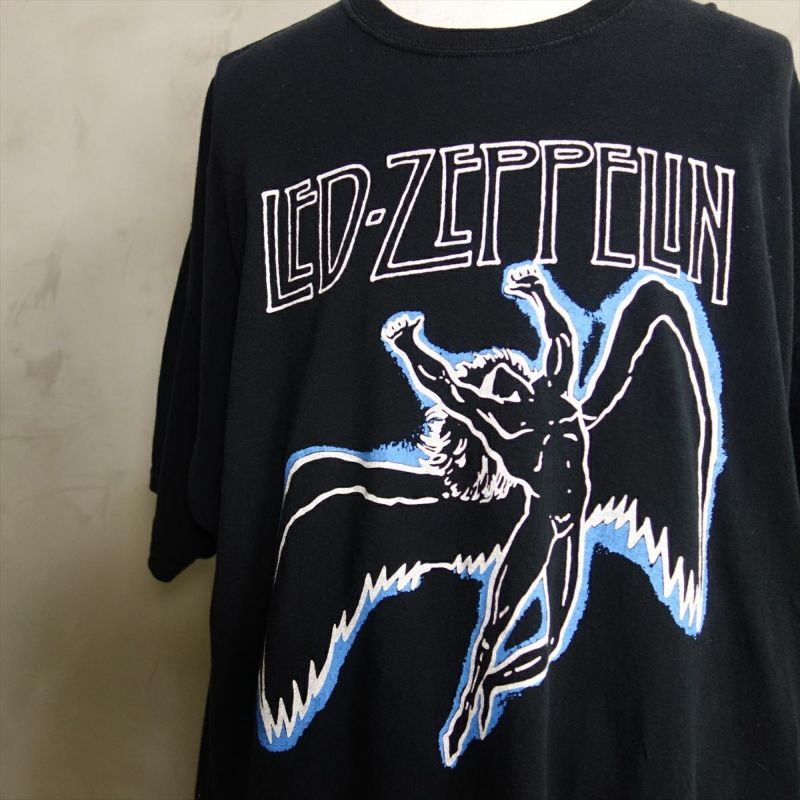 古着 LED-ZEPPELIN レッドツェッペリン Tシャツ バンドT