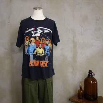 18,090円STAR TREK Tshirt スタートレック　Tシャツ