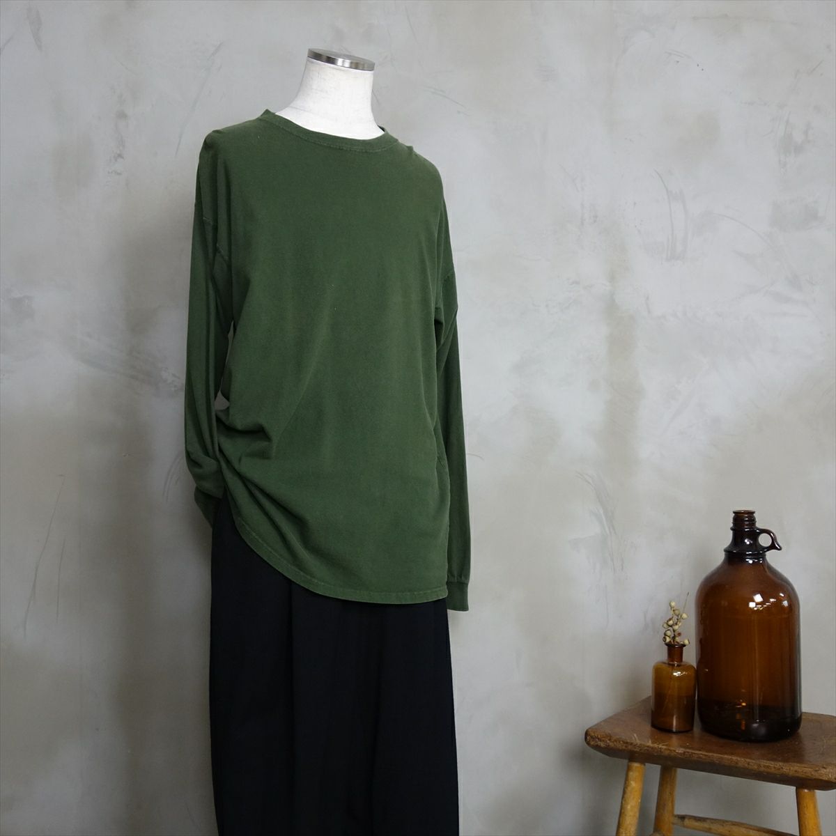 エディーバウアーのロンT