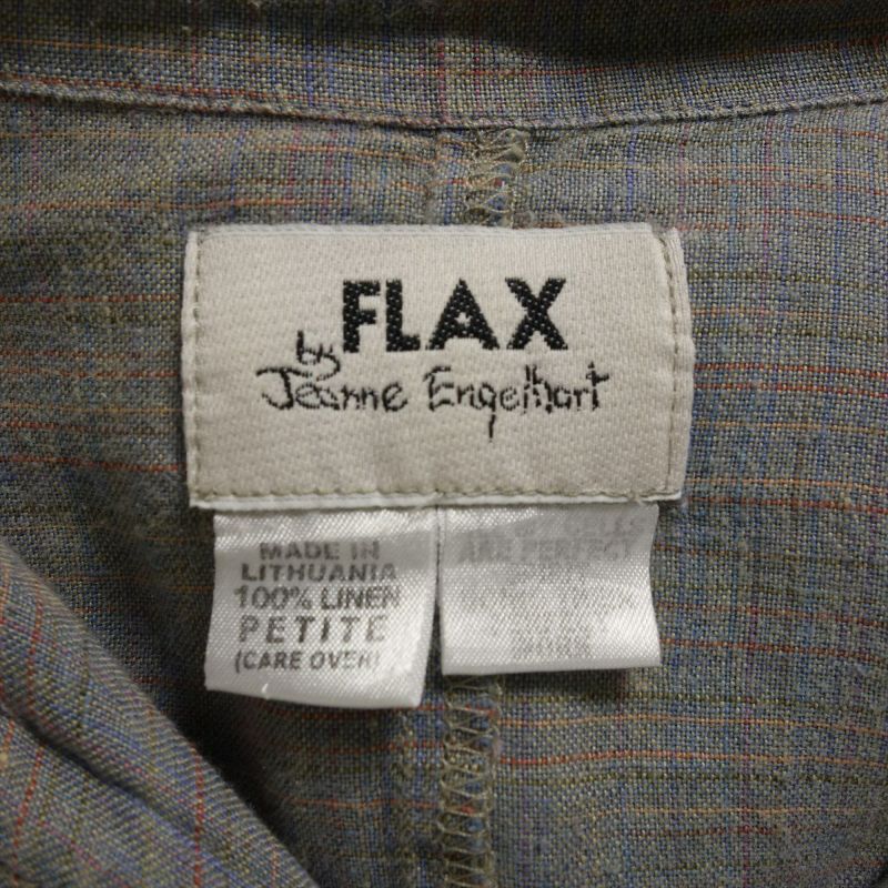 古着 フラックス FLAX ブラウス | Flamingo Online 古着屋