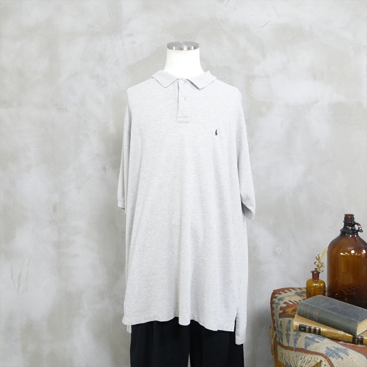 ラルフローレンのポロシャツ