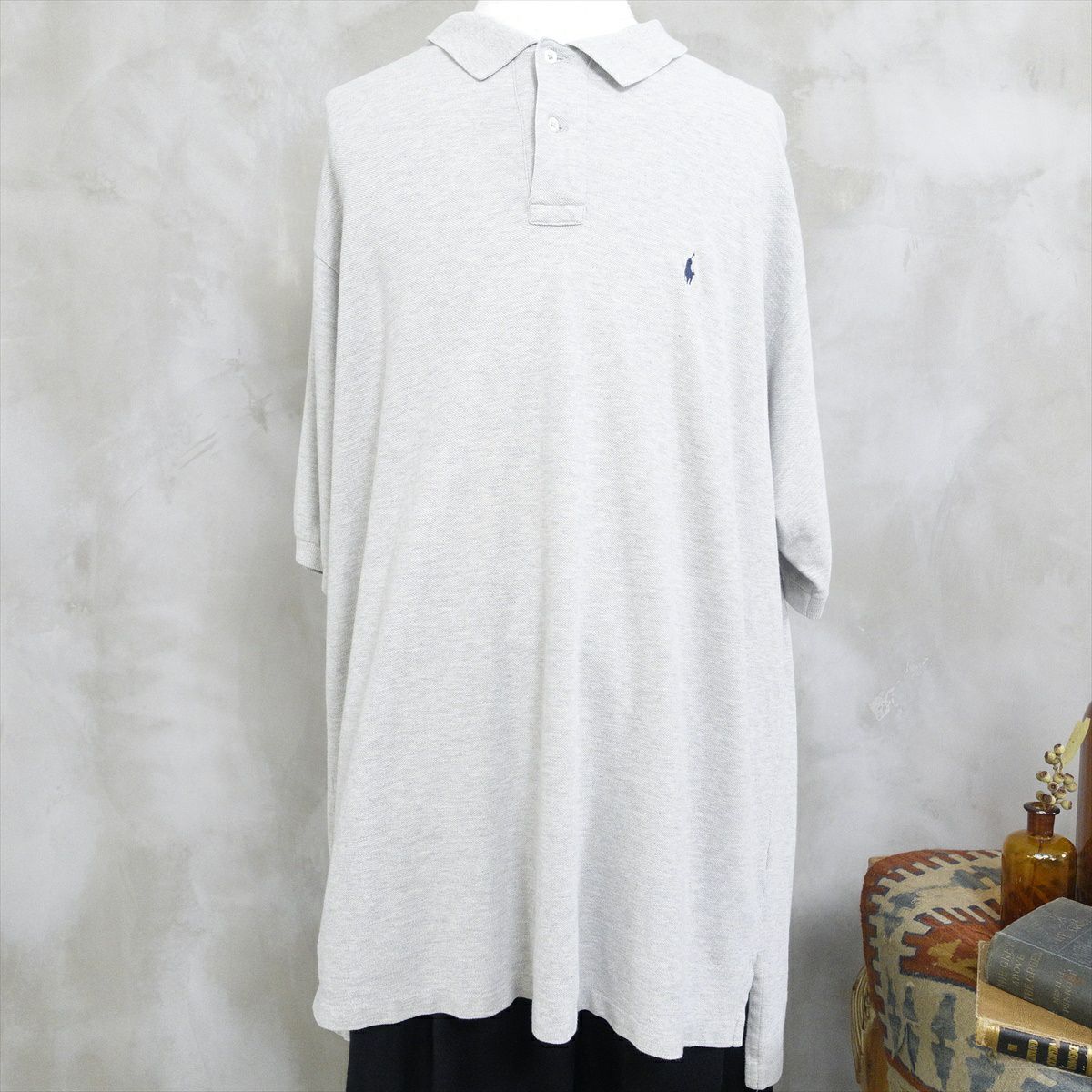 ラルフローレンのポロシャツ