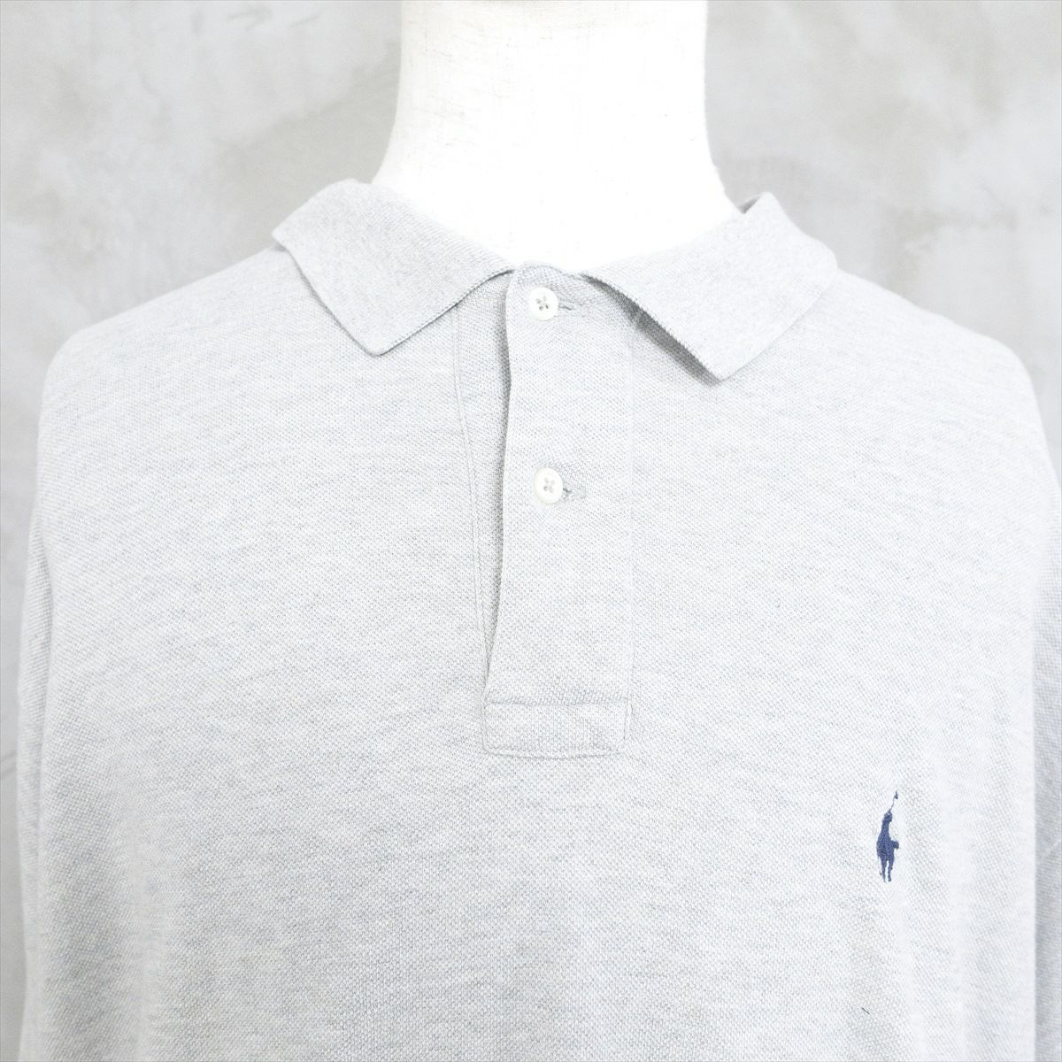 ラルフローレンのポロシャツ