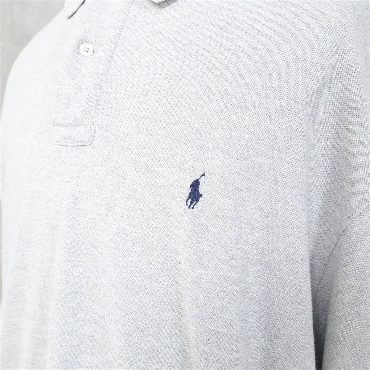 ラルフローレンのポロシャツ