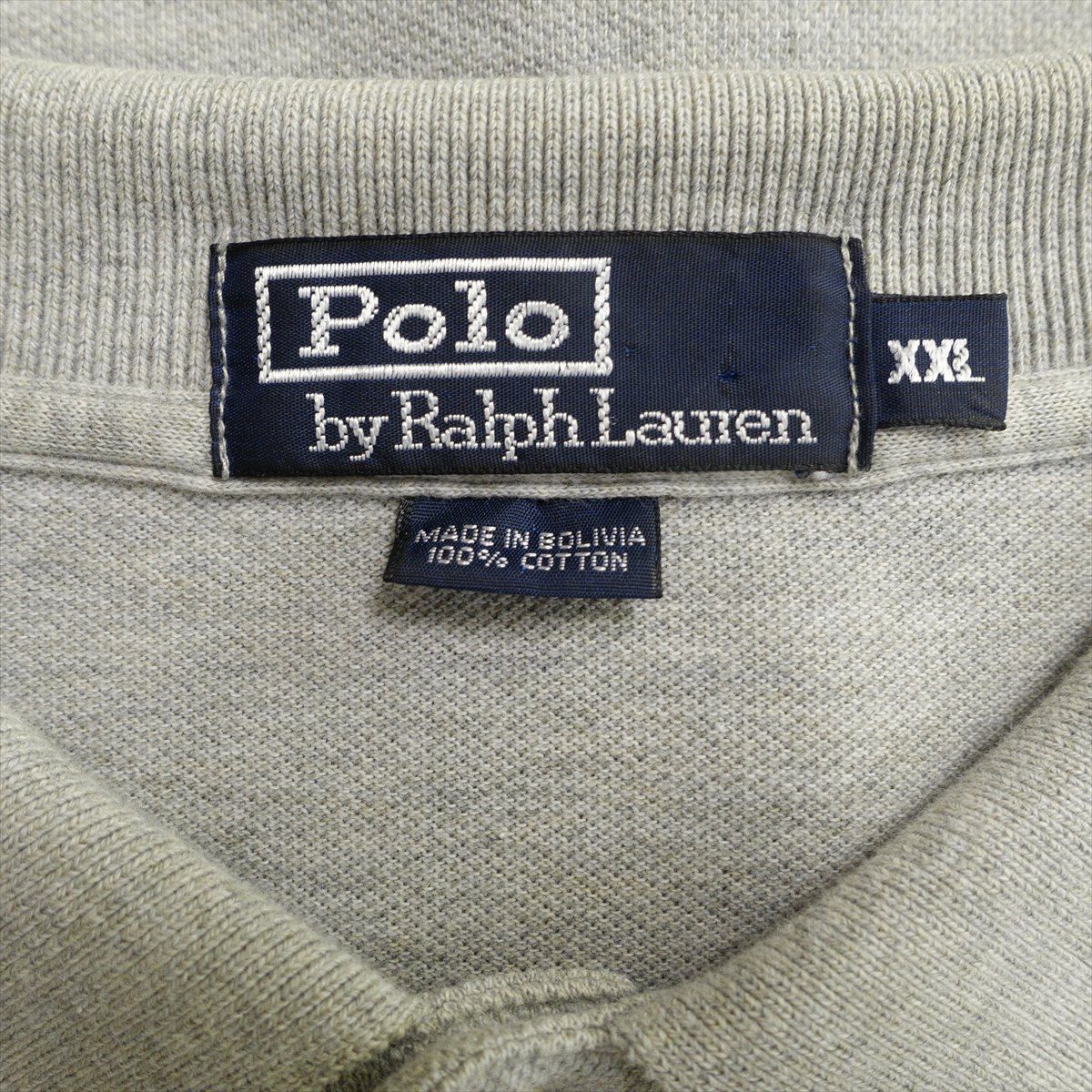 ラルフローレンのポロシャツ