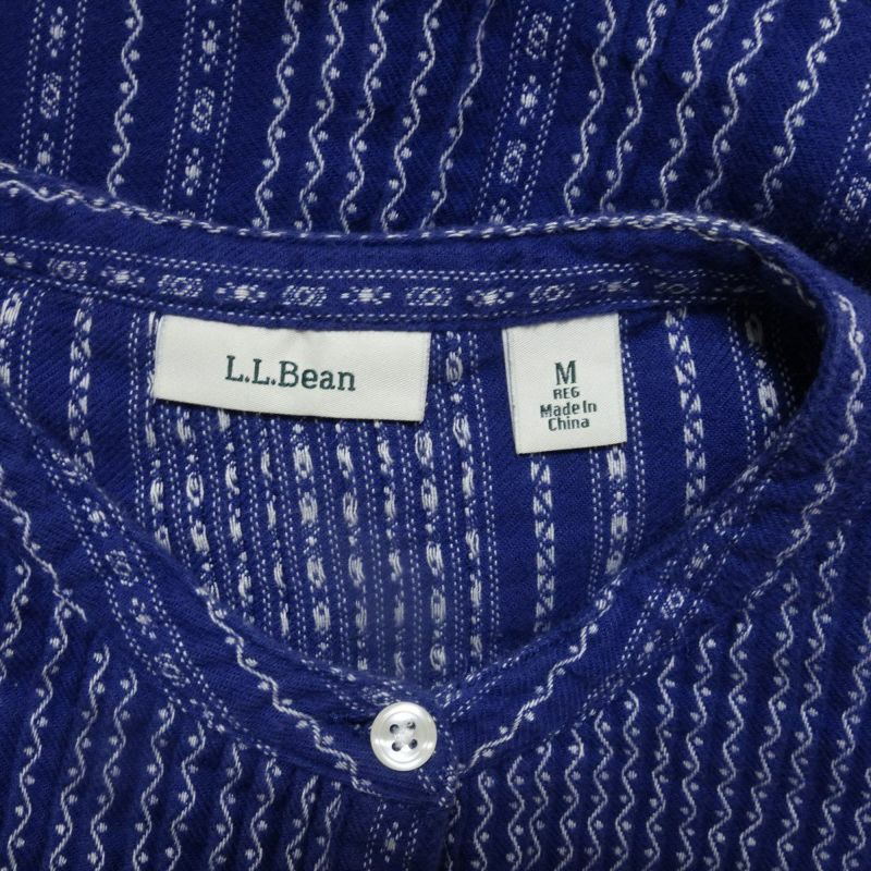 古着 90s エルエルビーン L L Bean パジャマ 長袖ワンピース Flamingo Online 古着屋フラミンゴ オンラインショップ 古着 90s エルエルビーン L L Bean パジャマ 長袖ワンピース Flamingo Online 古着屋フラミンゴ オンラインショップ