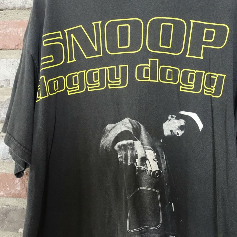 古着 00s SNOOP doggy dogg Tシャツ スヌープドッグ | Flamingo Online ...