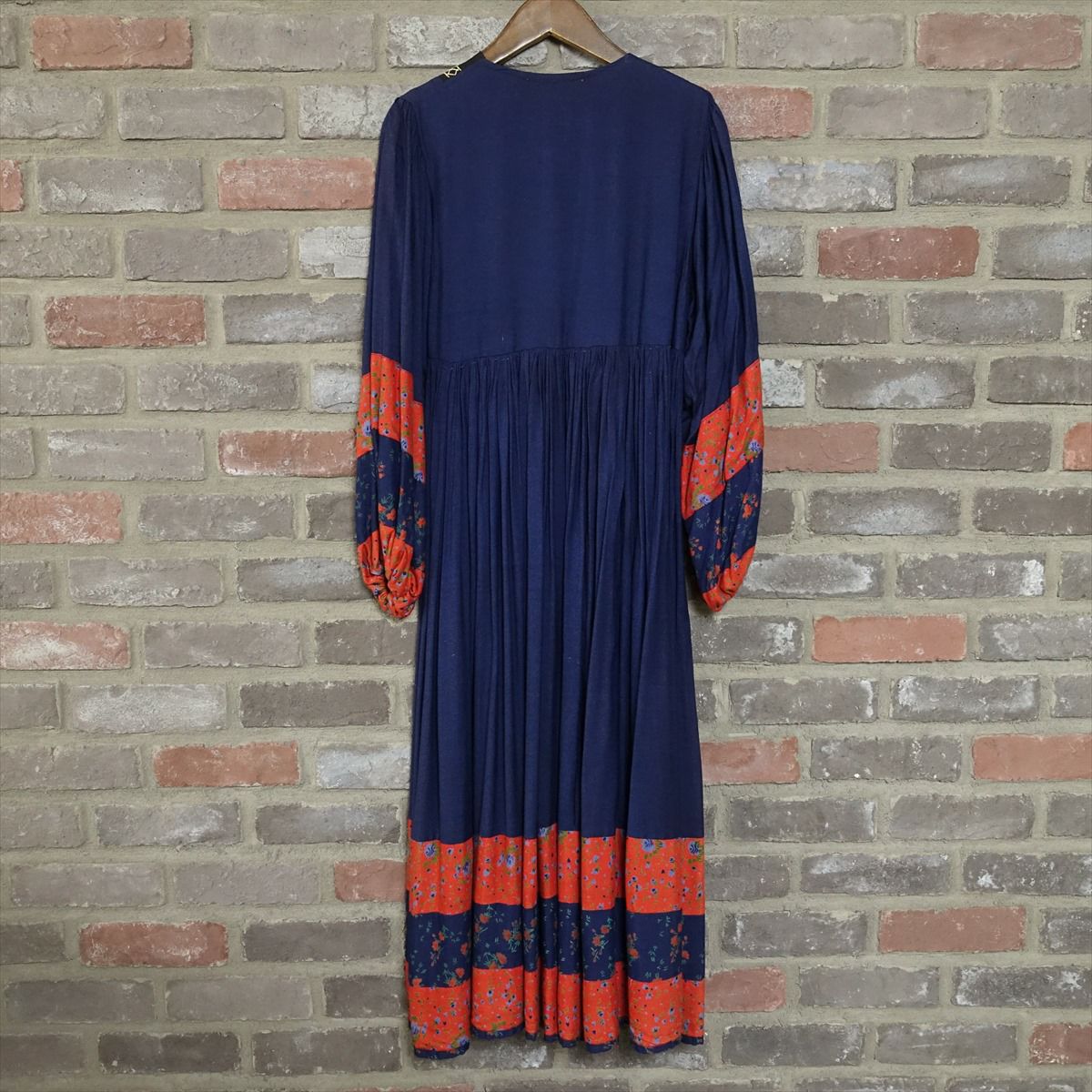 古着 vintage Indian derss アフガンワンピース | Flamingo Online 