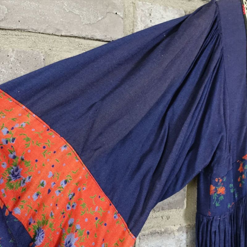 古着 vintage Indian derss アフガンワンピース | Flamingo 古着 vintage Indian derss アフガンワンピース | Flamingo