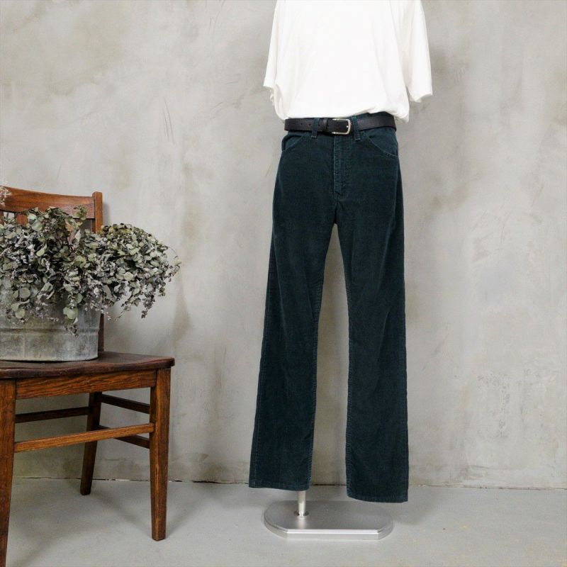 90s ビンテージ リーバイス 519 コーデュロイ パンツ  LEVIS