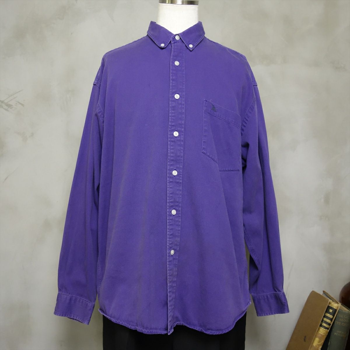 エディーバウアーの長袖シャツ