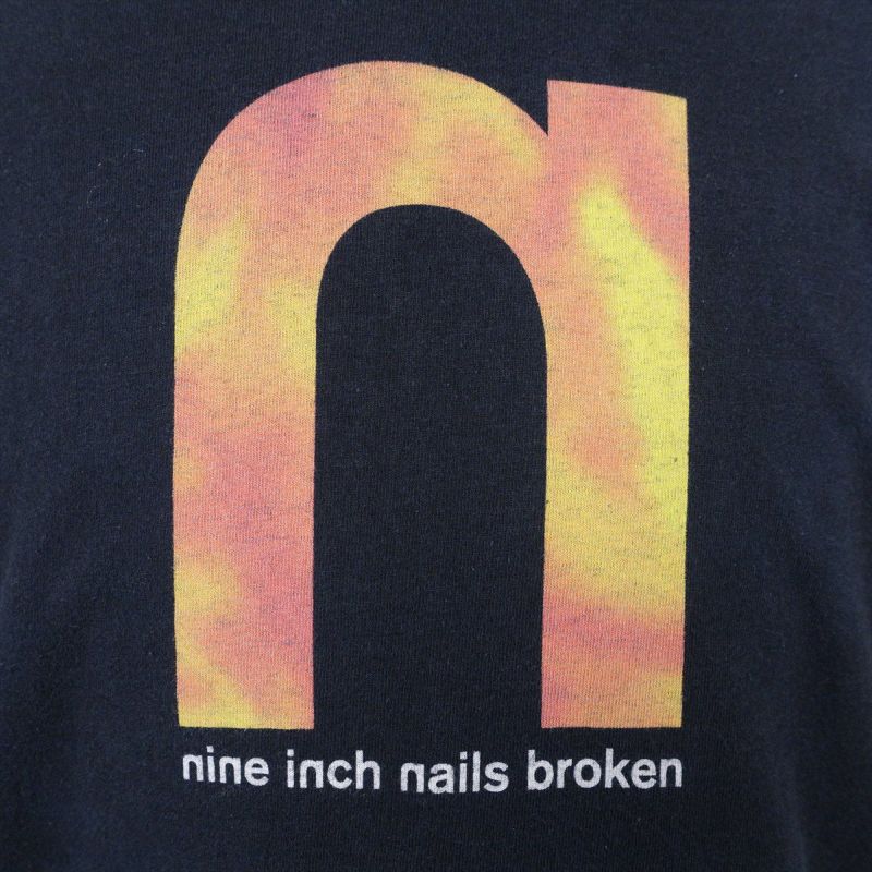 古着 ナインインチネイルズ nine inch nails バンドTシャツ