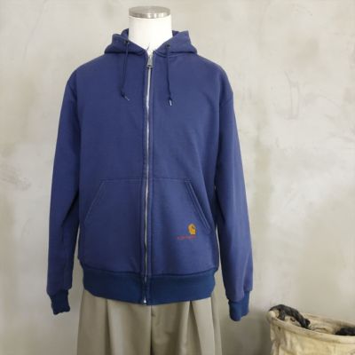 超人気❗️カーハート　ワンポイントロゴモッズコート　M 90s刺繍古着希少レア長袖 商品検索結果 | Flamingo Online