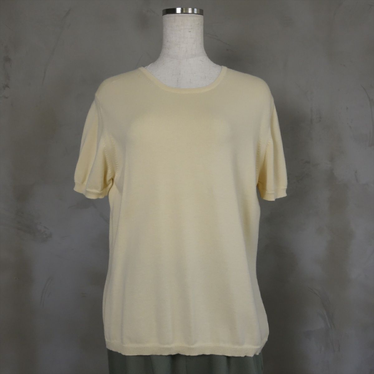 エディーバウアーの半袖ニット