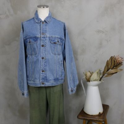 古着 60s リー Lee ウエスターナー westerner Gジャン