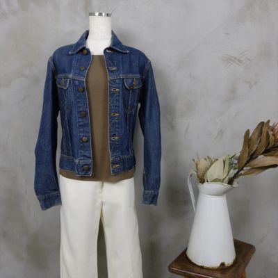古着 60s リー Lee ウエスターナー westerner Gジャン