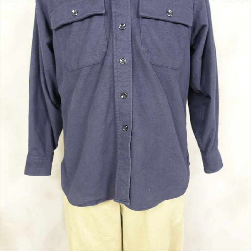 古着 L.L.Bean シャモアクロス 長袖シャツ | Flamingo Online 古着屋