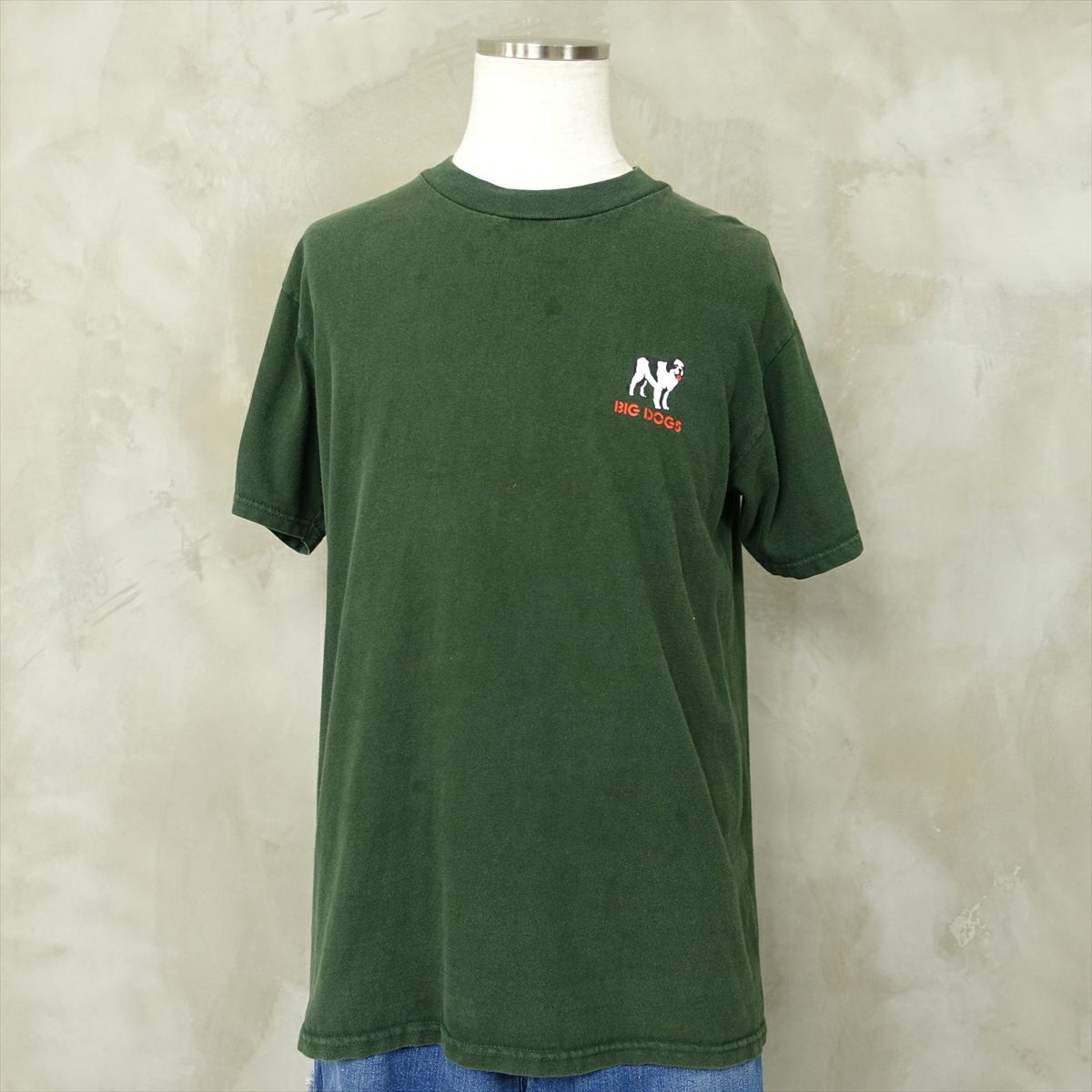 古着 90s BIG DOGS Tシャツ | Flamingo Online 古着屋フラミンゴ  