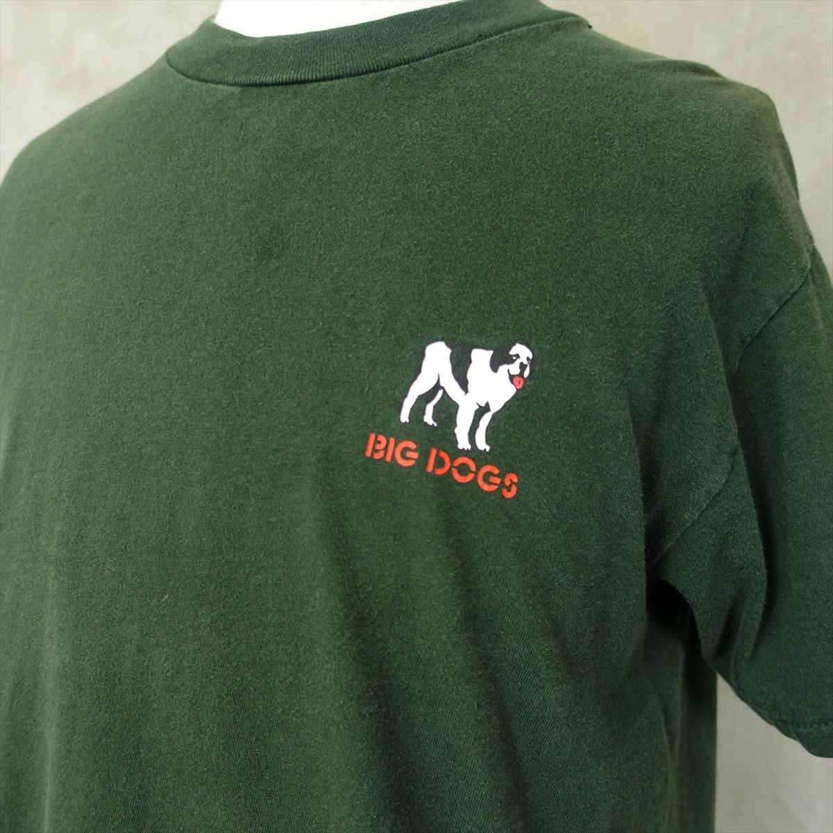 古着 90s BIG DOGS Tシャツ | Flamingo Online 古着屋フラミンゴ  