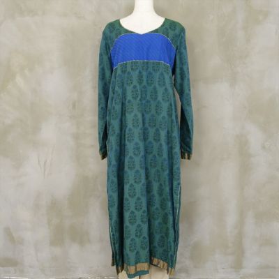 古着 70s Vintage 総柄 インド綿 ワンピース Flamingo Online 古着屋フラミンゴ オンラインショップ 古着 70s Vintage 総柄 インド綿 ワンピース Flamingo Online 古着屋フラミンゴ オンラインショップ