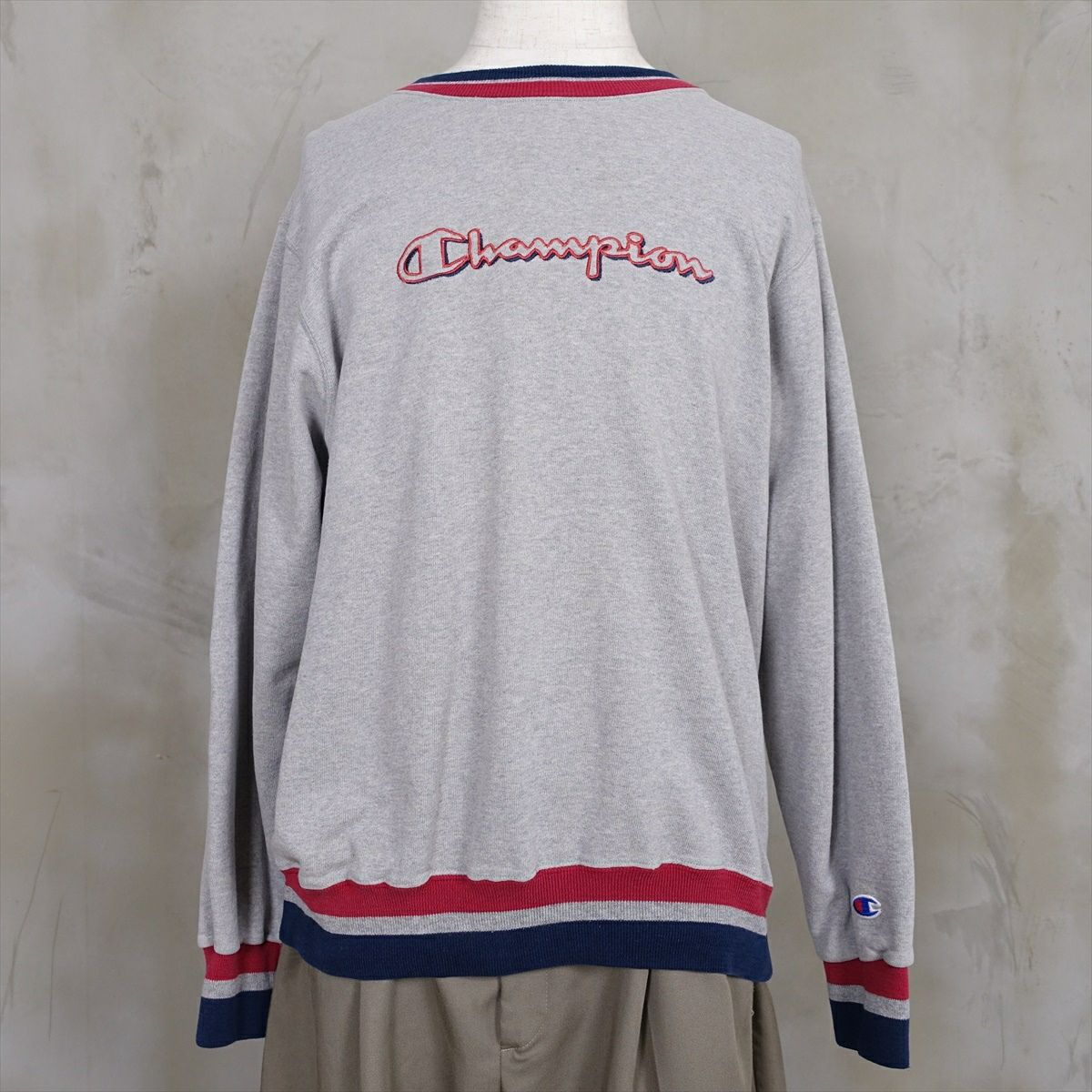 チャンピオンのスウェット